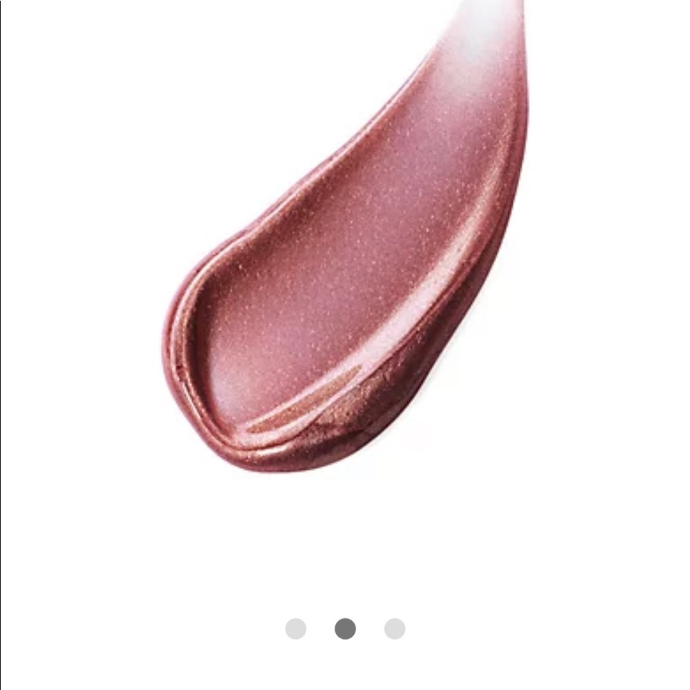 Full size Estée Lauder lip gloss in Flash Fire